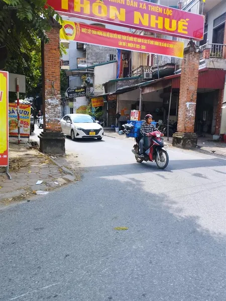 Siêu phẩm lô góc, xã thiên lộc, vị trí vàng không có lô thứ 2