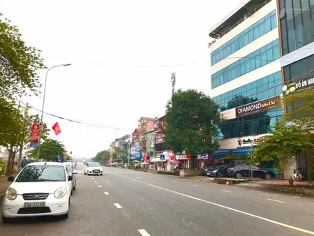 Bán lô đất đẹp thôn bầu, kim chung, đông anh (thiên lộc)