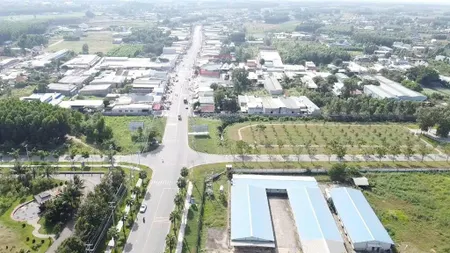 Đất thổ cư 100m2 liền kề sân bay long thành giá f0 sổ sẵn sở hữu vĩnh viễn không lo quy hoạch