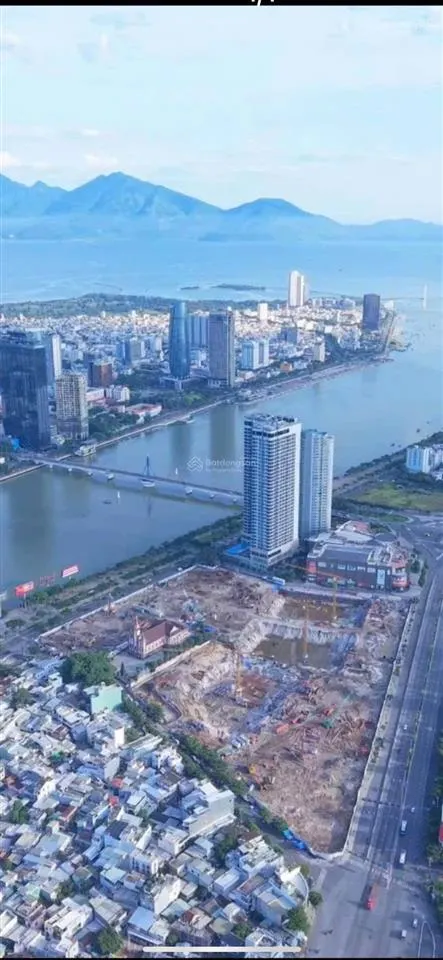 Chào bán lô đất rất đẹp mặt đường mân quang 12, sơn trà đà nẵng
