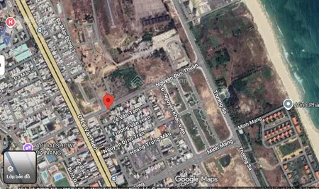 Bán cặp đất đường nguyễn đức thuận (trục 15m thông biển) dt 180m2 giá 22ty 0942 992 ***