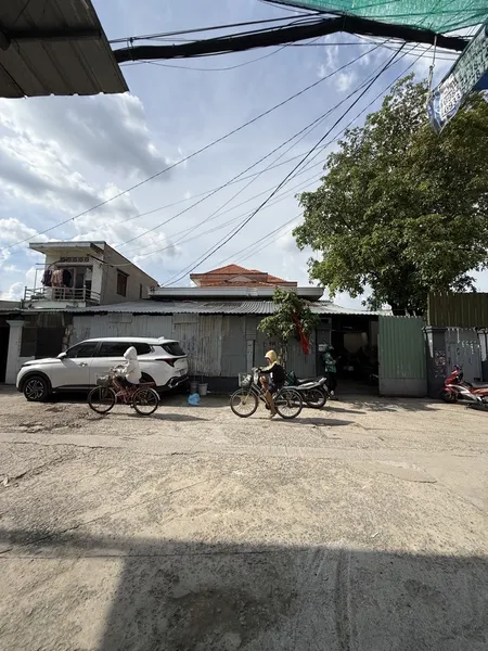 🔥 SIÊU PHẨM ĐẤT KHO XƯỞNG – BÌNH TÂN
📍 Bình Thành, P. Bình Hưng Hoà B, Bình Tân, TP.HCM