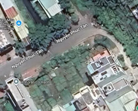 Bán đất 94.4m² ngang 4.5m giá 8.5 tỷ Phường Rạch Dừa