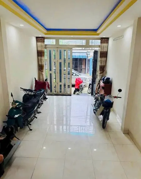 BDS  HVL CHỦ GỬI-  BÁN NHÀ 3 TẦNG KDC PHƯỚC BÌNH, Q9 GIÁ 11 TỶ