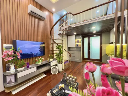 🌟CĂN HỘ PENTHOUSE HÀNG THAN – FULL NỘI THẤT – CHỈ 4.38 TỶ 🌟
