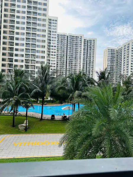 cho thuê căn hộ Vinhomes grandpark quận 9