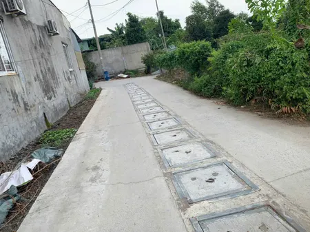 Bán đất 2237m² ngang 30m giá 9.5 tỷ Xã Bình Mỹ