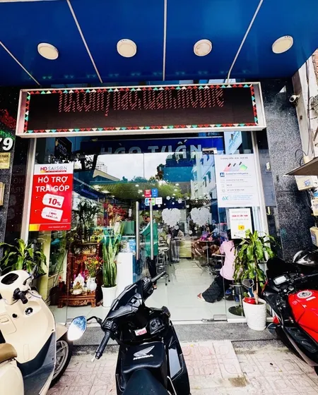 💥 MẶT TIỀN KINH DOANH HIẾM – TRUNG TÂM QUẬN 5 💥