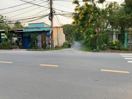 Bán đất 552m² ngang 15m giá 4.7 tỷ Xã Phú Hòa Đông