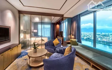 Bán nhanh căn hộ sông Hàn – View sông & biển hiếm có, nhận nhà ngay – Sở hữu lâu dài