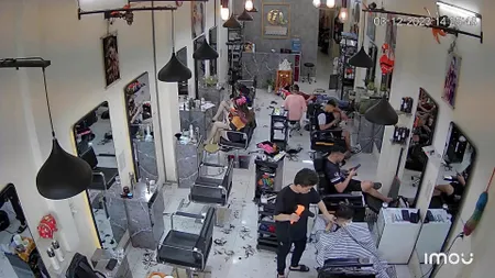 Cần sang nhượng tiệm tóc giá rẻ tại quận Bình Tân