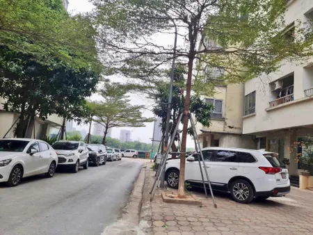 🌸🌸🌸 CHUNG CƯ 3 NGỦ – FULL NỘI THẤT – SIÊU THOÁNG – HÀNG XÓM VINHOMES GREEN BAY 🌸🌸🌸
