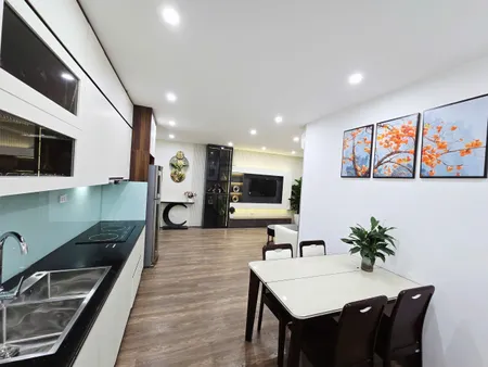 🏢 BÁN CĂN HỘ 3 NGỦ – CĂN GÓC – FULL NỘI THẤT A→Z – CHUNG CƯ 172 TRẦN BÌNH