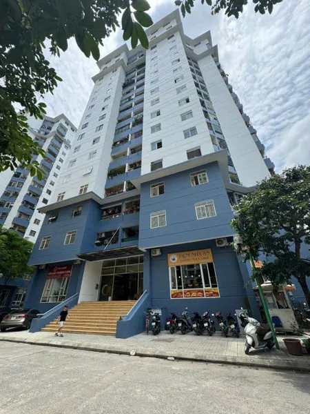 CĂN HỘ CHUNG CƯ AN SINH 122m2 - 3 NGỦ– TÒA B-TẶNG FULL NỘI THẤT