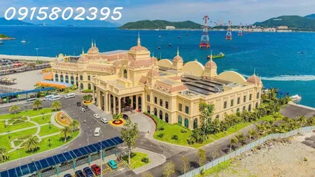 BÁN NHÀ TẠI DỰ ÁN VIN PHÚ QUÝ NHA TRANG