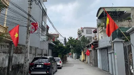 Bán đất 70m² ngang 5m giá 8.1 tỷ Xã Đông Anh