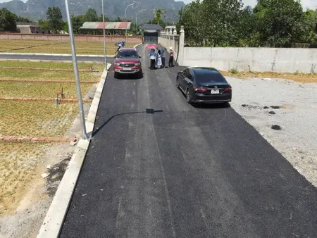 🎯CƠ HỘ ĐẦU TƯ VÀNG -  GIÁ FO  & Vị Trí Vàng Trung Tâm — Đất Phú Thành, Lạc Thuỷ