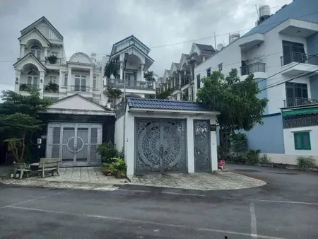 BÁN NHÀ (4,7X30) ĐÚC 3 TẤM HIỆP THÀNH, Q12 – GIÁ CHỈ 6,9 TỶ