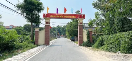 Bán đất 75m² ngang 4.3m giá 6.5 tỷ Xã Vĩnh Thanh