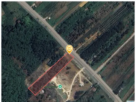 Bán đất 5216.9m² ngang 27m giá 5 tỷ Phường Trung Sơn giá 5 tỷ
