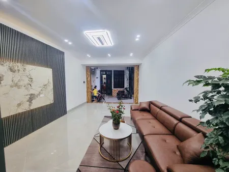 HOT - NHÀ ĐẸP KHƯƠNG HẠ - GẦN Ô TÔ TRÁNH - 5 TẦNG GIÁ CHỈ 8.5 TỶ