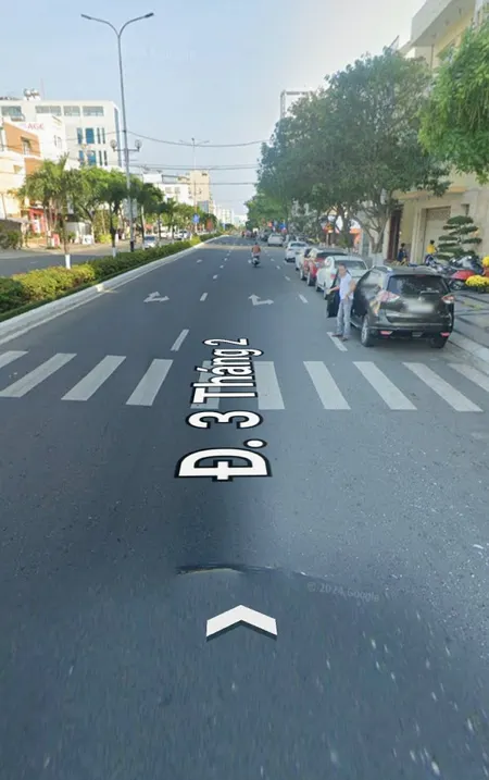 Bán Nhà Cấp 4 – Đường 3 Tháng 2, 83m² – Giá 3.9 Tỷ