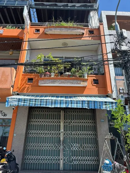 Bán nhà 3 Tầng Đường Lê Duy Đình, View Sân Bay - Giá 6,55 Tỷ Thương Lượng