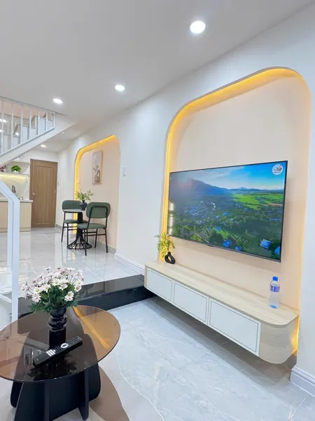 Bán nhà 2 Tầng, 2 Phòng Ngủ, Kiệt Trần Cao Vân - Giá 2ty850 TL