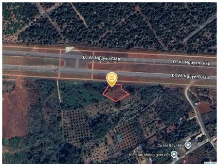Bán đất 1000m² ngang 25m giá 1.9 tỷ Phường Tân Lập