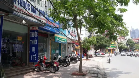 CHO THUÊ MẶT BẰNG KINH DOANH – PHÙNG HƯNG, HÀ ĐÔNG (GẦN BV 103)
