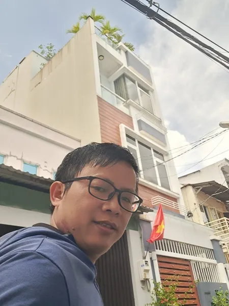 NHÀ NGAY CÔNG VIÊN THUẬN KIỀU KHU 38HA - 3 TẦNG - 4X12.5 - HẺM 4M - NHỈNH 6 Tỷ