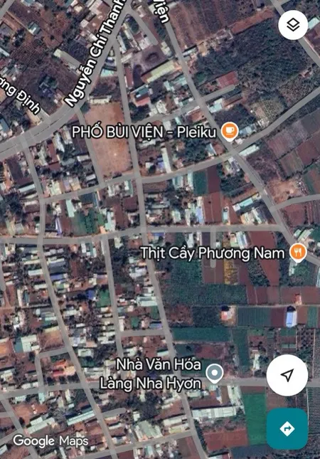 💥 Đất hẻm chính Nguyễn Chí Thanh