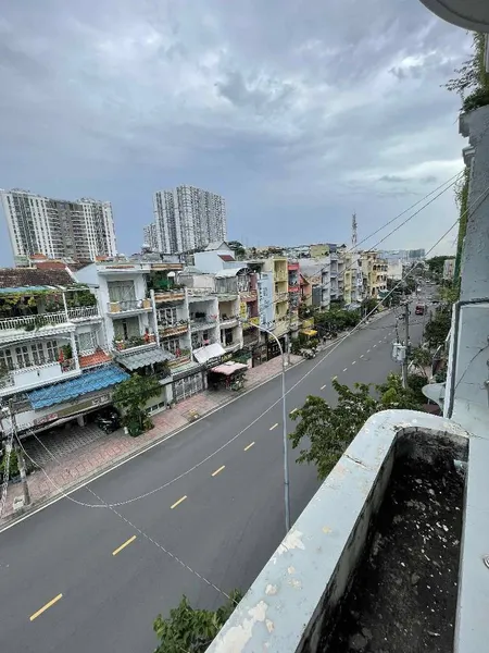 SIÊU PHẨM MẶT TIỀN KHU METRO BÌNH PHÚ Q6 – 110M² – 4 TẦNG – DÒNG TIỀN 35TR/THÁNG