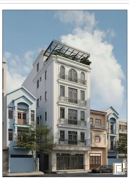 Siêu Phẩm! Hoàng Đạo Thành,Oto Vào Nhà,Thang Máy,Kinh Doanh Đỉnh,DT;61m2 x  6Tầng,MT: 7.2m,Giá: 24.8 tỷ Thanh Xuân