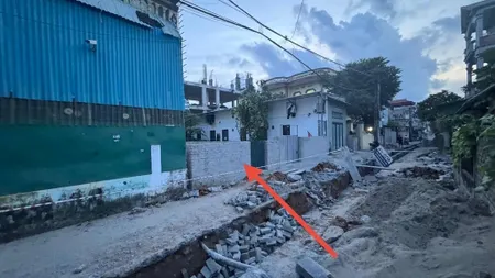 Bán đất 51.9m² ngang 4.5m giá 5.1 tỷ Xã Phúc Thịnh