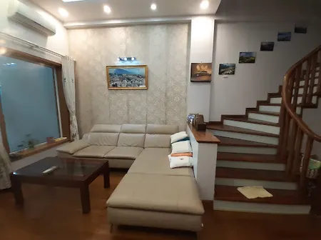 BÁN NHÀ  CỔ NHUẾ ,  41M2, OTO ĐUA SÁT VÁCH