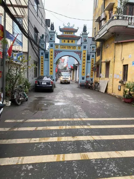 Bán đất 60m² ngang 4.2m giá 7.2 tỷ Xã Đông Anh