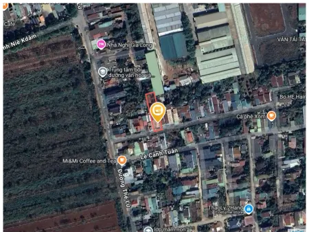 Bán đất 715.9m² ngang 12m giá 6 tỷ Phường Tân Lập