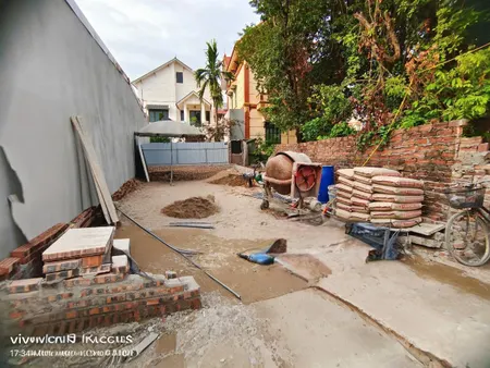 Bán đất 81,8m² ngang 5,3m giá 4.85 tỷ Xã Phúc Thịnh