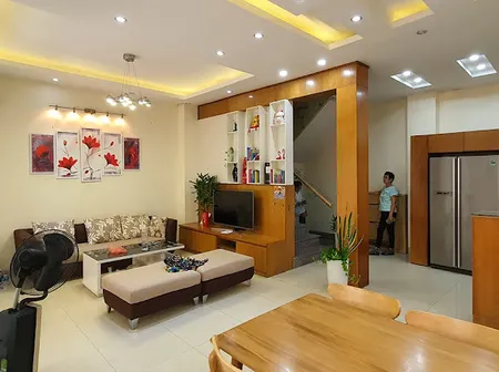 BÁN GẤP NHÀ BẮC TỪ LIÊM - ĐỂ LẠI NỘI THẤT