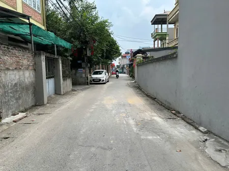 Bán đất 45m² ngang 4,1m giá 4.25 tỷ Xã Phúc Thịnh