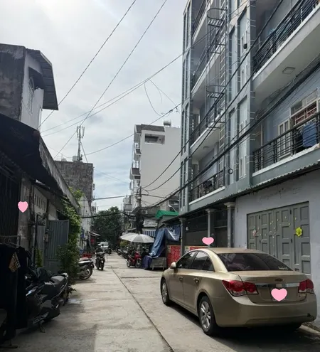 Bán nhà 2 tầng 2 tầng 91m2 (6x15), Hẻm xe tải , Sát Aeon Tân Phú, chỉ hơn 4 tỷ