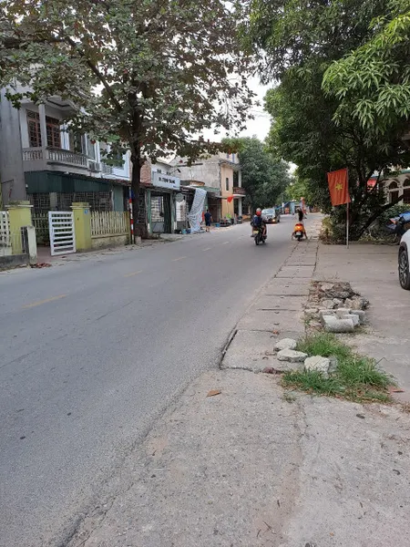 Bán đất mặt đường chính Tân Hà