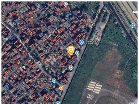 Bán nhà 131.9m² ngang 10m giá 40 tỷ Phường Long Biên