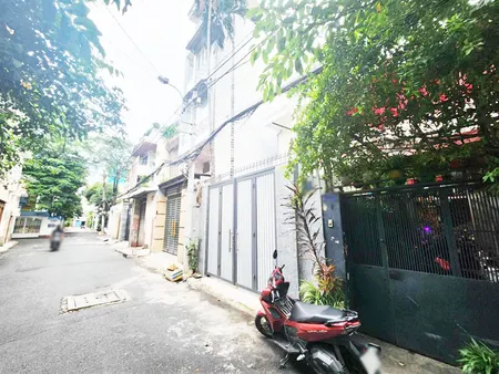 Nhà Hẻm Xe Tải 8m, Trương Công Định, Tân Bình, 80m2, hơn 12 tỷ TL