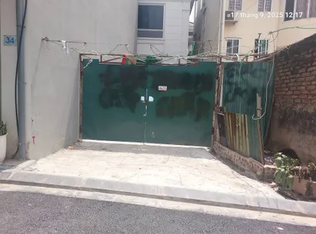 Bán đất Bắc Hồng 57m2, mt4.5m, ngõ nông thông, 7 chỗ, 4.6 tỷ, Đông Anh.