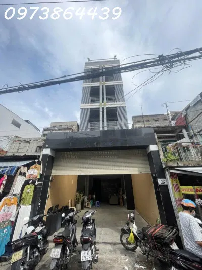 🏠 NHÀ MẶT TIỀN KINH DOANH SIÊU ĐỈNH - 6 TẦNG - NGANG 5M - CÓ THANG MÁY - ĐANG KINH DOANH VĂN PHÒNG 🏠