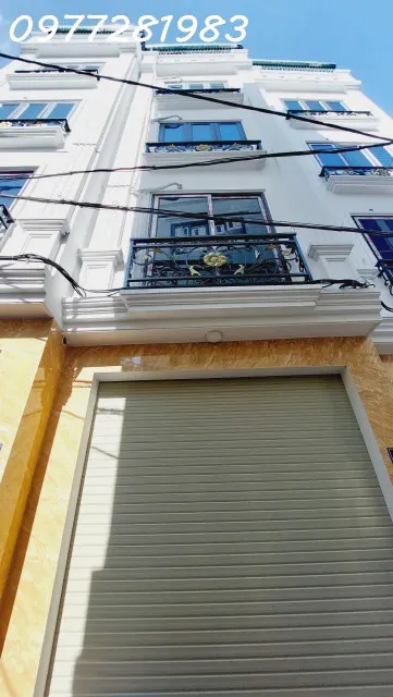 🏡 NHÀ ĐẸP CẠNH NHỔN – MẶT NGÕ Ô TÔ GẦN