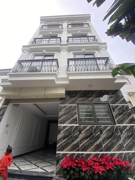 Bán nhà 50m² ngang 6,20m giá 6.75 tỷ Phường Yên Sở