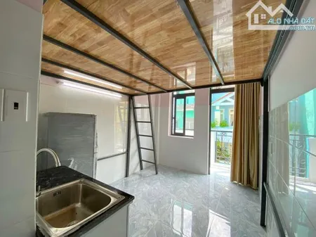 Căn hộ Duplex full Nội Thất gần trường NTTU, Đh Luật cầu Kênh Tẻ Quận 4